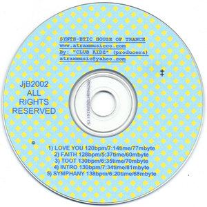 'Synthetic House Of Trance (remix)'