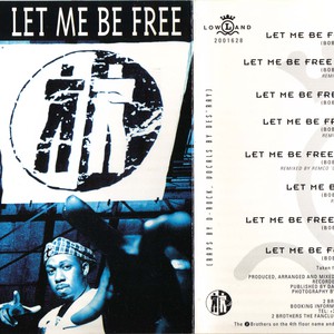 Let Me Be Free (Single)