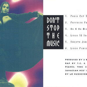 Don't Stop The Music