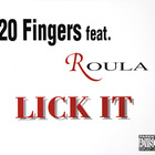 20 Fingers - Lick It (MCD)