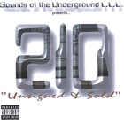 210 - Unsigned & Sold