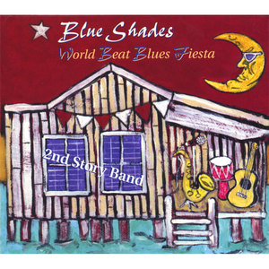 Blue Shades World Beat Blues Fiesta