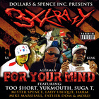 3Xkrazy - For Your Mind