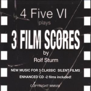3 Film Scores By Rolf Sturm
