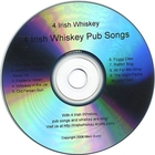 4 Irish Whiskey Pub Songs