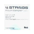 4 Strings - Album Sampler 1 (Promo Vinyl)