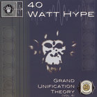 40 Watt Hype - Grand Unification Theory