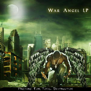 War Angel (LP)