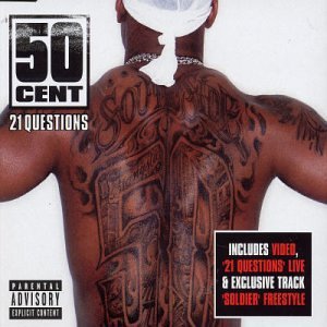 50 cent 21 questions mp3