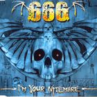 666 - I'm Your Nitemare (CDS)