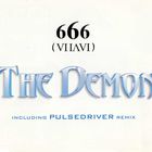 666 - The Demon (CDS)