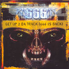 666 - Get Up 2 Da Track (666 Is Back) (CDS)