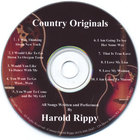 a harold rippy - Country Originals