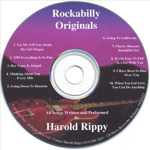 rockabilly  originals
