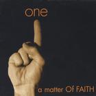 a matter of FAITH - one