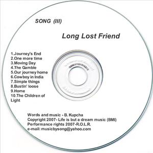 Long Lost Friend