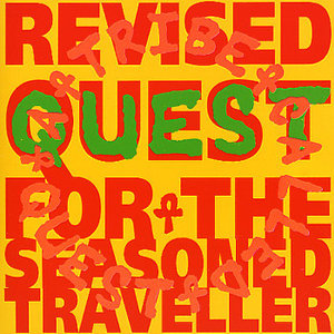 Revised Quest For the Seasoned Traveller