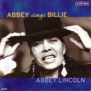 Abbey Sings Billie CD1