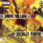 Above The Law - Vocally Pimpin' (EP)