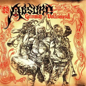 Grimmige Volksmusik (EP)