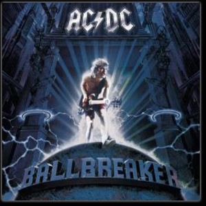 Ballbreaker