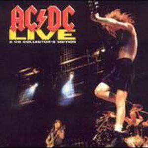 AC/DC Live (Collector's Edition) CD1