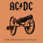 AC/DC - For Those About To Rock (Vinyl)