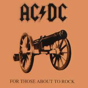 For Those About To Rock (Vinyl)