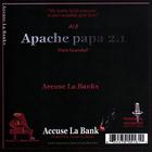 Accuse La Banks - Apache Papa 2.1(Part scandal)