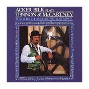Acker Bilk Plays Lennon & Mccartney
