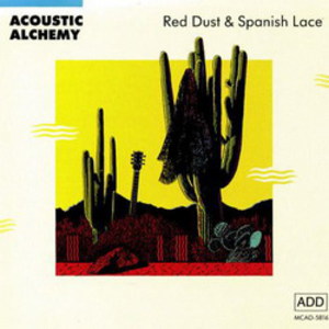 Red Dust & Spanish Lace