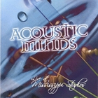 Acoustic Minds - Live @ Mississippi Studios
