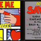 Activate - "Save Me"  (Maxi)