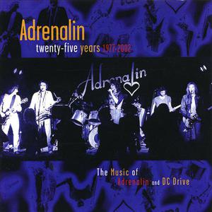 Adrenalin 25 years