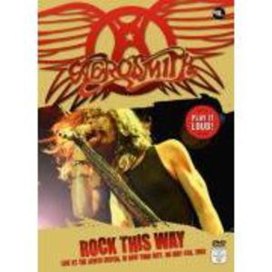 Rock This Way (DVDA)