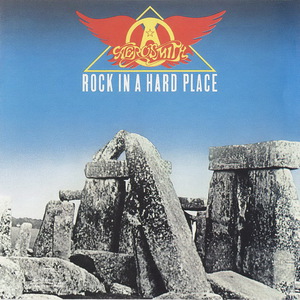 Rock In A Hard Place (Vinyl)