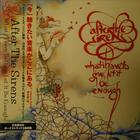 After the Sirens - What I Have To Give Let It Be Enough (Japan Bonus Tracks)