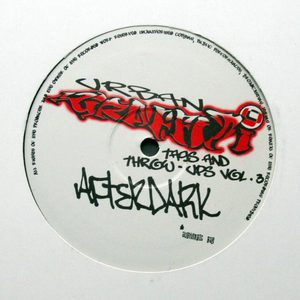 Tags & Throwups Vol 3-UG003 Vinyl