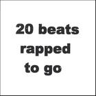 AFTERTHEM - 20 beats rapped to go