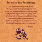 ah*nee*mah - Spirit Of The Southwest