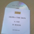 Akira The Don - Oh BW Boom