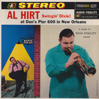Al Hirt - Swingin' Dixie! (At Dan's Pier 600 In New Orleans) (Vinyl)