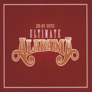 Ultimate Alabama 20 #1 Hits