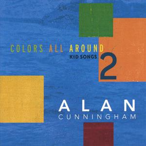 Colors All Around Kid Songs 2