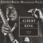 Albert King - Live (Reissued 1992)