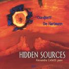 Gurdjieff / De Hartmann: Hidden Sources