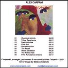 Alex Carpani - Alien In Mind