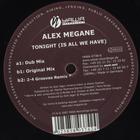 alex megane - Tonight-(yawa0738-6) Vinyl