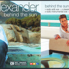 Alexander - Behind The Sun (Single)