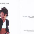 Alexia - The Music I Like (Single)
